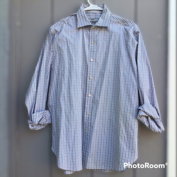 Michael Kors Long Sleeves Shirt - Picture 1 of 8